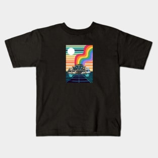 Drive to Party Kids T-Shirt